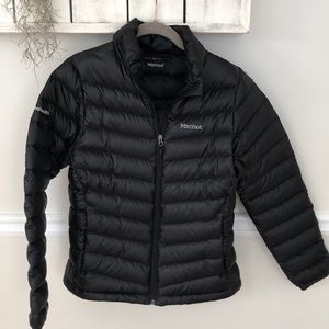 Marmot down jacket